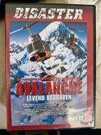 Dvd Avalanche, Vanaf 12 jaar, Ophalen, Gebruikt, Actie