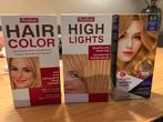 Kruidvat  - Nieuwe ongeopende haarverf set - blond, Ophalen of Verzenden, Nieuw, Overige typen