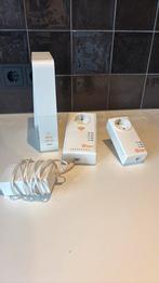 Ziggo wifi versterkts en connecht box, Computers en Software, WiFi-versterkers, Ophalen of Verzenden, Zo goed als nieuw