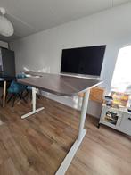 Ikea Bekant Elektrisch Zit-Sta Bureau Grijs, Huis en Inrichting, Bureaus, Ophalen