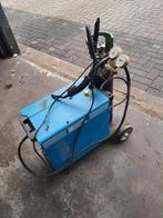 Gude co2 lasapparaat 170 ampère 220 volt, Doe-het-zelf en Verbouw, Ophalen of Verzenden, Gebruikt, 150 tot 250 ampère, Co2