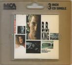 3 inch Cd single B.B. King - Ain't nobody home, 1 single, Ophalen of Verzenden, Zo goed als nieuw, Jazz en Blues