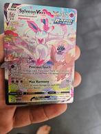 Sylveon vmax alt... Fusion strike!!!, Ophalen of Verzenden, Zo goed als nieuw, Losse kaart