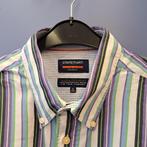 State of Art overhemd paars blauw gestreept mt XL nr 45452, State of Art, ., Paars, Zo goed als nieuw