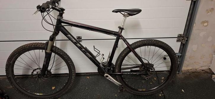 Bulls Copperhead Lite Mountainbike, Fietsen en Brommers, Fietsen | Mountainbikes en ATB, Gebruikt, Heren, Overige merken, 49 tot 53 cm