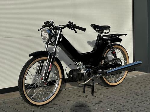 Puch Maxi café racer, Fietsen en Brommers, Brommers | Puch, Gebruikt, Maxi, Ophalen of Verzenden