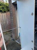 Keukenkast voor inbouw koelkast (178cm nis), Huis en Inrichting, Ophalen, Kunststof, Gebruikt, 200 cm of meer