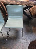 Ikea stoel groen, Huis en Inrichting, Stoelen, Ophalen, Zo goed als nieuw, Overige kleuren, Eén