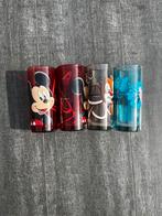 Disneyland Parijs - glazen set, Verzenden, Zo goed als nieuw