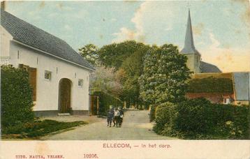 (387-158-027) Ellecom In het Dorp beschikbaar voor biedingen