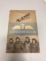 Vleugels der Victorie, Boeken, Ophalen of Verzenden, Tweede Wereldoorlog, Gelezen, Luchtmacht