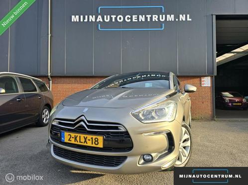 Citroen DS5 2.0 Hybrid4 Business Executive 4x4 / NAP / NAVI, Auto's, Citroën, Bedrijf, DS5, 4x4, ABS, Achteruitrijcamera, Airbags