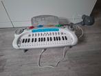 iDance Kinder Keyboard met Microfoon, Ophalen of Verzenden, Gebruikt, Elektronica, Met geluid