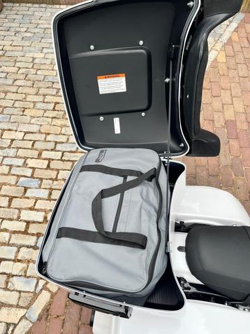 Motortas, Tourpak tassen - zijtasssen topkoffertas Harley beschikbaar voor biedingen