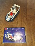 Lego Technic 8824 Hovercraft, Ophalen of Verzenden, Gebruikt, Complete set, Lego