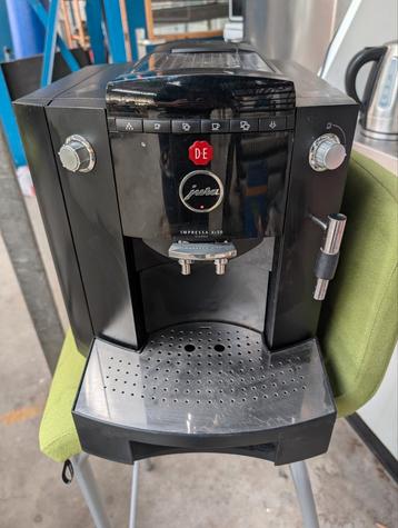 Jura Impressa Xf50 Classic  beschikbaar voor biedingen