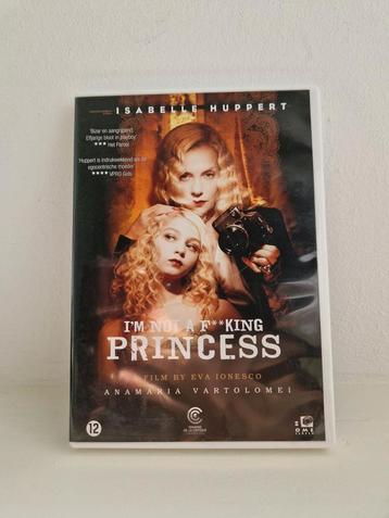 I'm not a f**king princess beschikbaar voor biedingen
