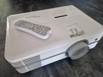 Optoma UHD-40 4K Beamer  beschikbaar voor biedingen