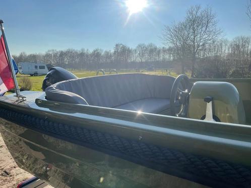 Sloep 5 meter bij 1,8 meter, Watersport en Boten, Overige Watersport en Boten, Gebruikt, Ophalen of Verzenden