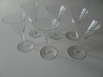 Antiek wijnglas portglas sherryglas glas wijn port sherry, Ophalen of Verzenden
