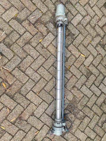 Industriële Lamp - Robuuste Uitstraling beschikbaar voor biedingen