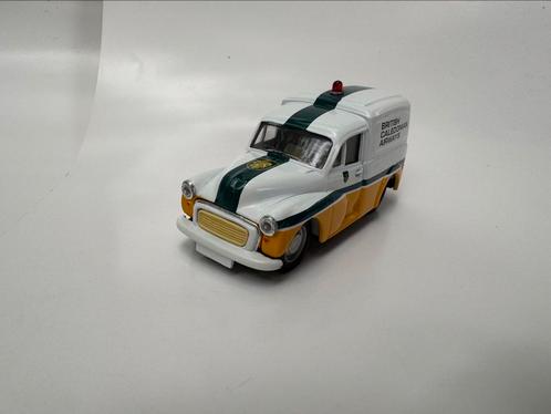 Corgi 06505, Morris 1000 Van, British Caledonian, 1:43, Hobby en Vrije tijd, Modelauto's | 1:43, Ophalen of Verzenden