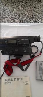 Grundig camcorder, Ophalen of Verzenden, Camera