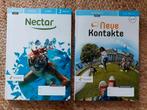 Nectar Biologie, Neue Kontakte werkboek, VMBO, Biologie, Nieuw, Ophalen of Verzenden
