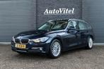 BMW 3 Serie Touring 320d xDrive | Panodak | Memory | Leder |, Auto's, Euro 5, 4 cilinders, Met garantie (alle), Blauw