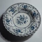 2 diepe borden Indies Johnson Bros, Gebruikt, Ophalen of Verzenden, Bord(en), Overige stijlen