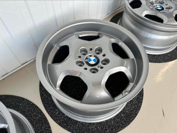 17'' Bmw E36 Styling 23 Contour Breedset M3 Z3M 7,5J & 8,5J beschikbaar voor biedingen