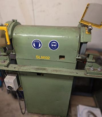 slijpmachine beschikbaar voor biedingen
