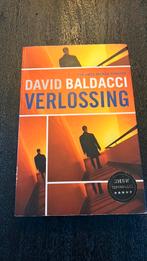David Baldacci - Verlossing, Ophalen of Verzenden, Zo goed als nieuw, David Baldacci