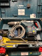 Bosch blauw sds max combi breekhamer type GBH5-40CE 8.8joule, Doe-het-zelf en Verbouw, Gereedschap | Boormachines, Bosch, Gebruikt