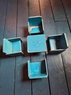 Houten Poppenhuis Meubeltjes - DIY Project, Ophalen of Verzenden