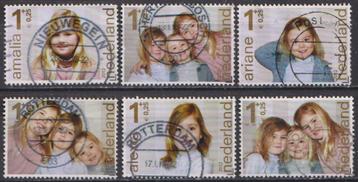 Kinder serie 3001 A – F O. ADV. no.23 C.  beschikbaar voor biedingen