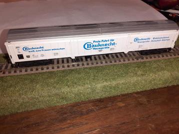 Fleischmann 8389 H0 Goederenwagon - Bauknecht beschikbaar voor biedingen
