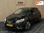 Nissan Pulsar 1.2 DIG-T N-Connecta AUTOMAAT 1eEIG OrgNL NAVI, Stof, Gebruikt, 4 cilinders, Start-stop-systeem