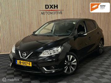 Nissan Pulsar 1.2 DIG-T N-Connecta AUTOMAAT 1eEIG OrgNL NAVI beschikbaar voor biedingen