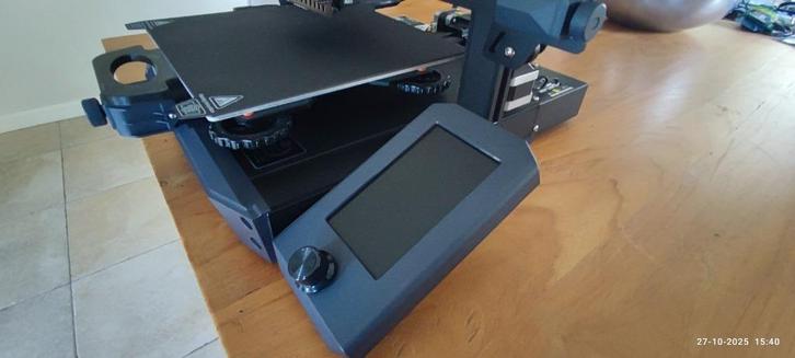 Super nette Creality 3D Ender 3 S1 3D Printer, Computers en Software, 3D Printers, Zo goed als nieuw, Ophalen of Verzenden