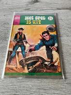 Strips Lasso 233 Het spel is uit, Eén stripboek, Ophalen of Verzenden, Gelezen