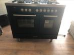 Te koop pelgrim  6 pits gafornuis met 2 ovens, Ophalen, Gebruikt, Hete lucht, 60 cm of meer