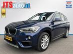 BMW X1 SDRIVE18i AUT, Leder, Climate, Elek. kofferklep, Auto's, Achterwielaandrijving, Gebruikt, Met garantie (alle), Leder