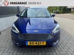 Ford Focus 1.0 Titanium / climate / trekhaak / cruise / navi, 65 €/maand, Gebruikt, Blauw, Origineel Nederlands