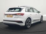 Audi Q4 35 2X S Line 55 kWh 170pk Dealer O.H € 33.890,00, Auto's, Automaat, Lichtsensor, Overige modellen, Wit