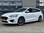 Ford Focus Wagon 1.0 EcoBoost ST Line Business | CRUISECR |, Auto's, 65 €/maand, Gebruikt, 1283 kg, Origineel Nederlands