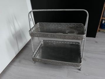 2-laags etagere Marrakesh