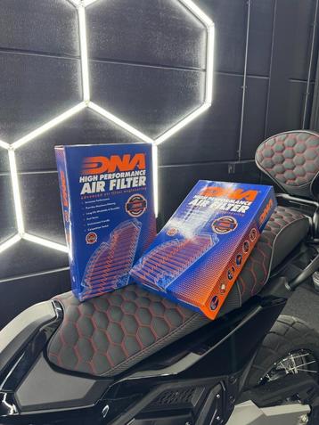 ACTIE:  Honda X-ADV 750 DNA Stage 1 + 2 Combo Kit  beschikbaar voor biedingen