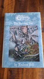 Enchantica EN2233 the freezing fire novel 4, Ophalen of Verzenden