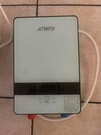 2x ATWFS Douche Warm Water Verwarmer, Ophalen of Verzenden, Minder dan 3 jaar oud, Minder dan 20 liter, Nieuw